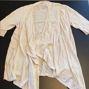 Light Three Quarter Sleeve Michael Kors Sweater